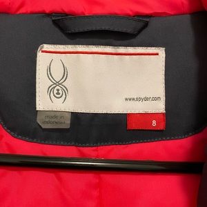 Spyder Ski jacket